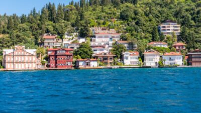 Henley&Partners tarafından New World Wealth iş birliği ile her yıl