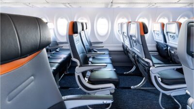 Ultrafabrics, otobüs ve yolcu taşımacılığında PVC'nin sınırlarını aşarak, hidroliz testlerinden