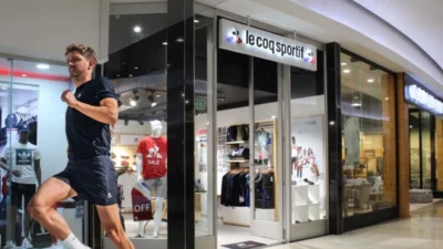 Fransız spor giyim markası Le Coq Sportif'in geleceğini belirleyecek satış
