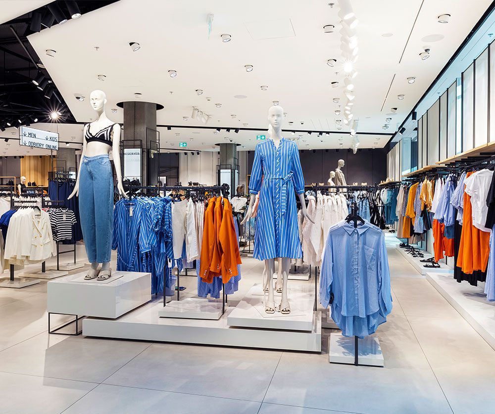 Polonya'nın lider moda perakendecisi LPP, bütçe dostu markası Sinsay'ın hızlı genişlemesi ve