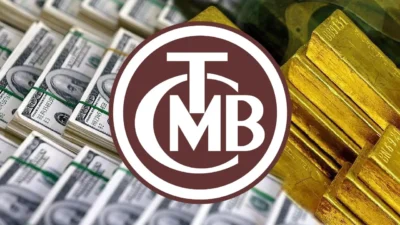 Merkez Bankası’nın döviz rezervlerinde son altı haftada yaşanan erime 33,5