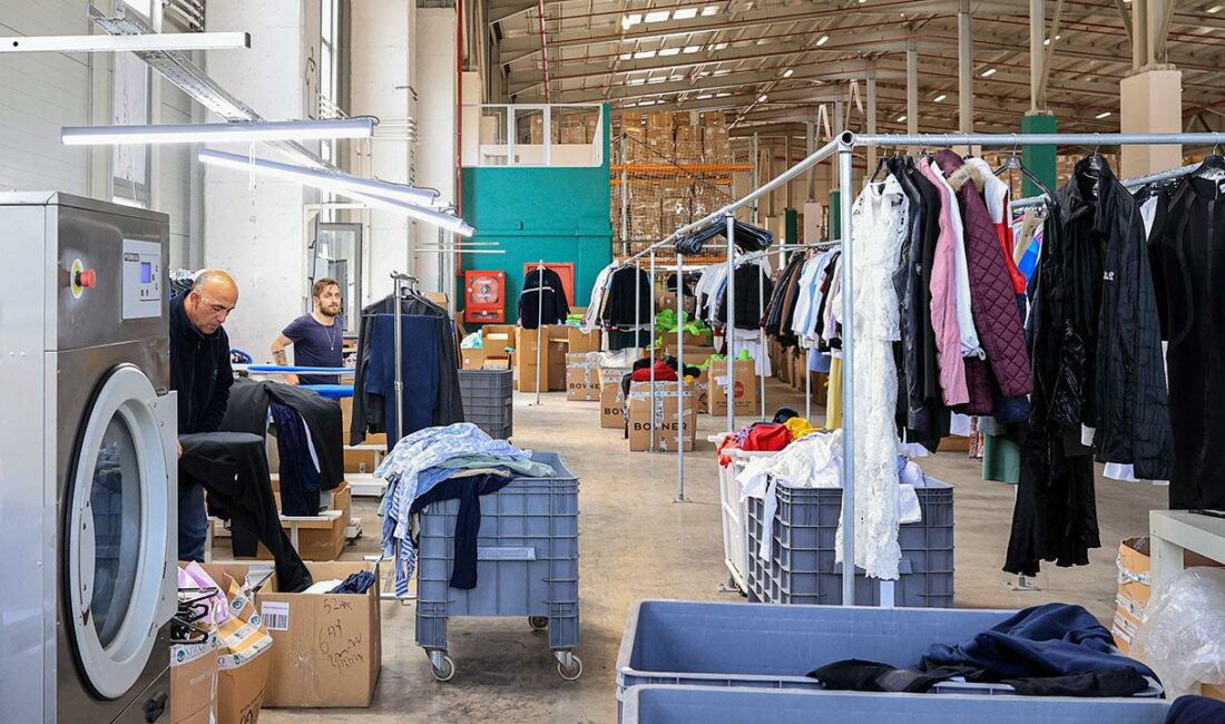 Baptist World Aid tarafından yayınlanan Etik Moda Raporu'nun 10. baskısı,