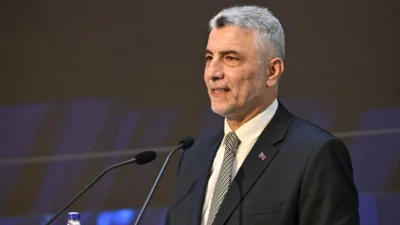 Ticaret Bakanı Ömer Bolat, ABD ile gümrük vergisi müzakerelerine ilişkin