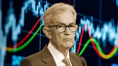 ABD Merkez Bankası (Fed) Başkanı Jerome Powell, ABD Başkanı Donald
