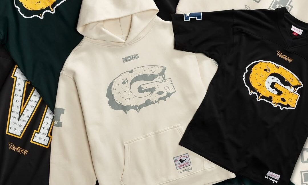 NFL ve retro spor giyim markası Mitchell & Ness, rap