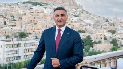 Suriye’de yeni hükümetin kurulmasının ardından Şam’a giden ilk resmi ekonomi