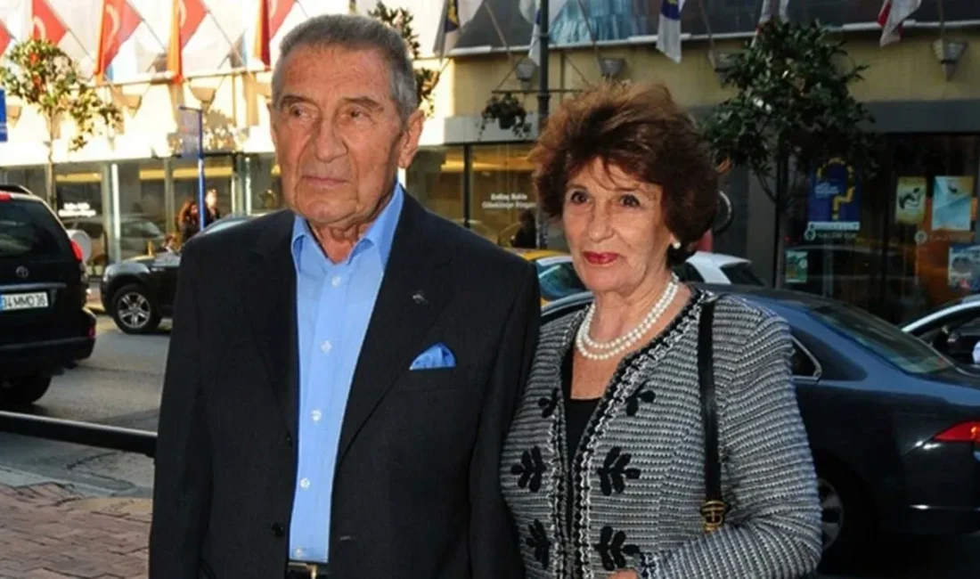 Boyner Holding'in ve TÜSİAD'ın kurucularından Türk tekstil ve moda dünyasının