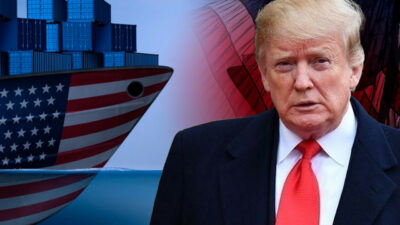 Piyasalarda gözler Donald Trump'ın yeni gümrük vergilerine çevrildi. Tüm ülkeleri