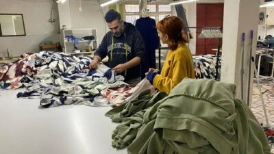 Tekstilde kriz derinleşiyor. Büyük firmalar üretimi Mısır gibi düşük maliyetli