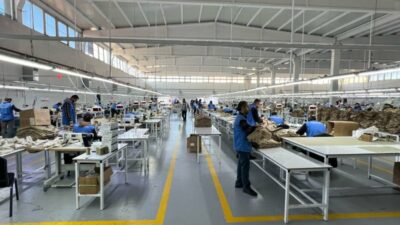 Bir-Ven ve Maraş Tekstil Yönetim Kurulu Başkanı Mustafa Çiçek, tekstil