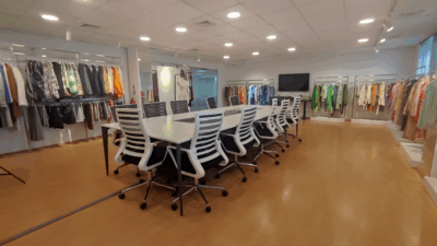 Bakırköy 2. Asliye Ticaret Mahkemesi, tekstil sektöründe faaliyet gösteren Emek