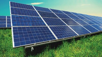 Menderes Tekstil Sanayi ve Ticaret AŞ, güneş enerji santrali (GES)