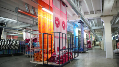 Türk tekstil sektörünün köklü markalarından Bursalı, inovasyon ve sürdürülebilirlik alanındaki