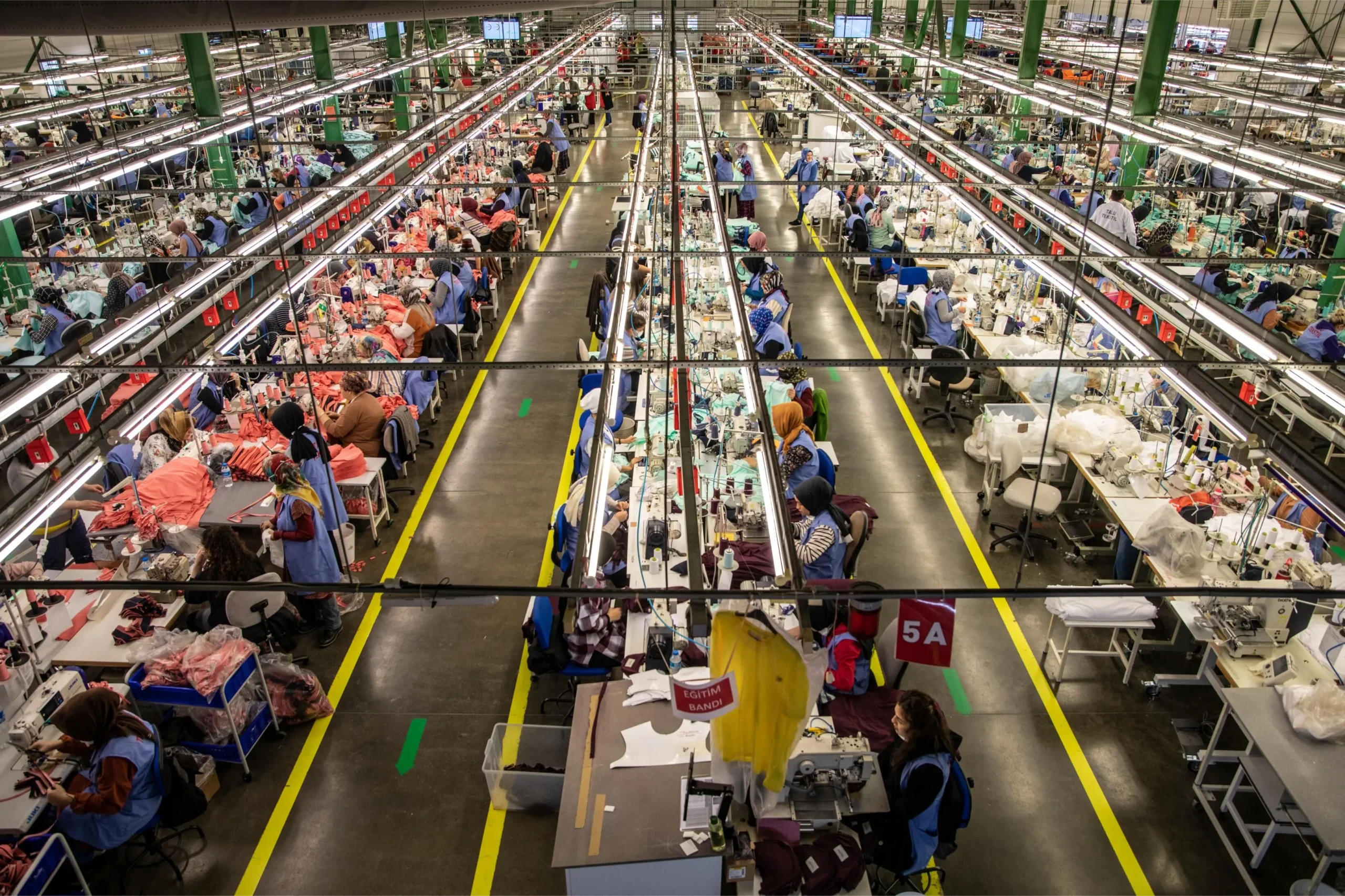 Tekstil ve konfeksiyon makineleri sektörünün önemli temsilcilerinden ASTAŞ JUKI, geliştirdiği