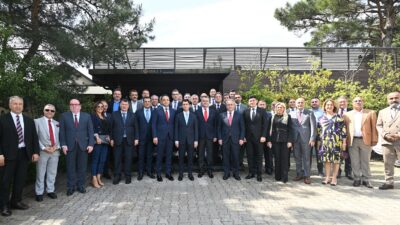 Milli Eğitim Bakan Yardımcısı Muhammet Bilal Macit, Bursa Ticaret ve