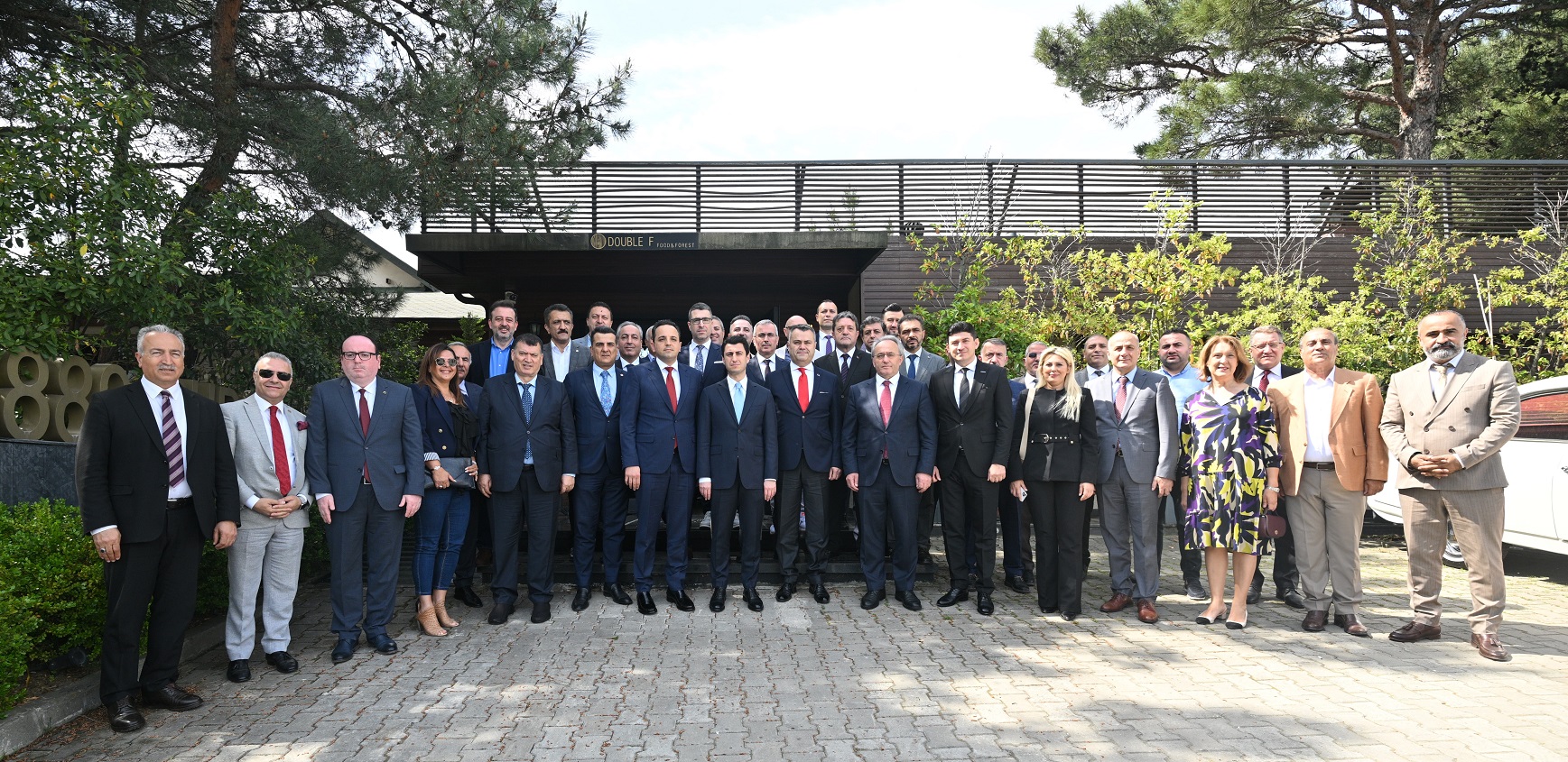 Milli Eğitim Bakan Yardımcısı Muhammet Bilal Macit, Bursa Ticaret ve