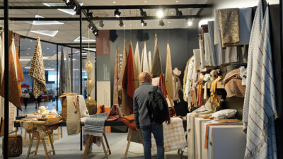 AG Mensucat Yönetim Kurulu Başkanı Ali Güzeldağ, HOMETEX 2025’i ve