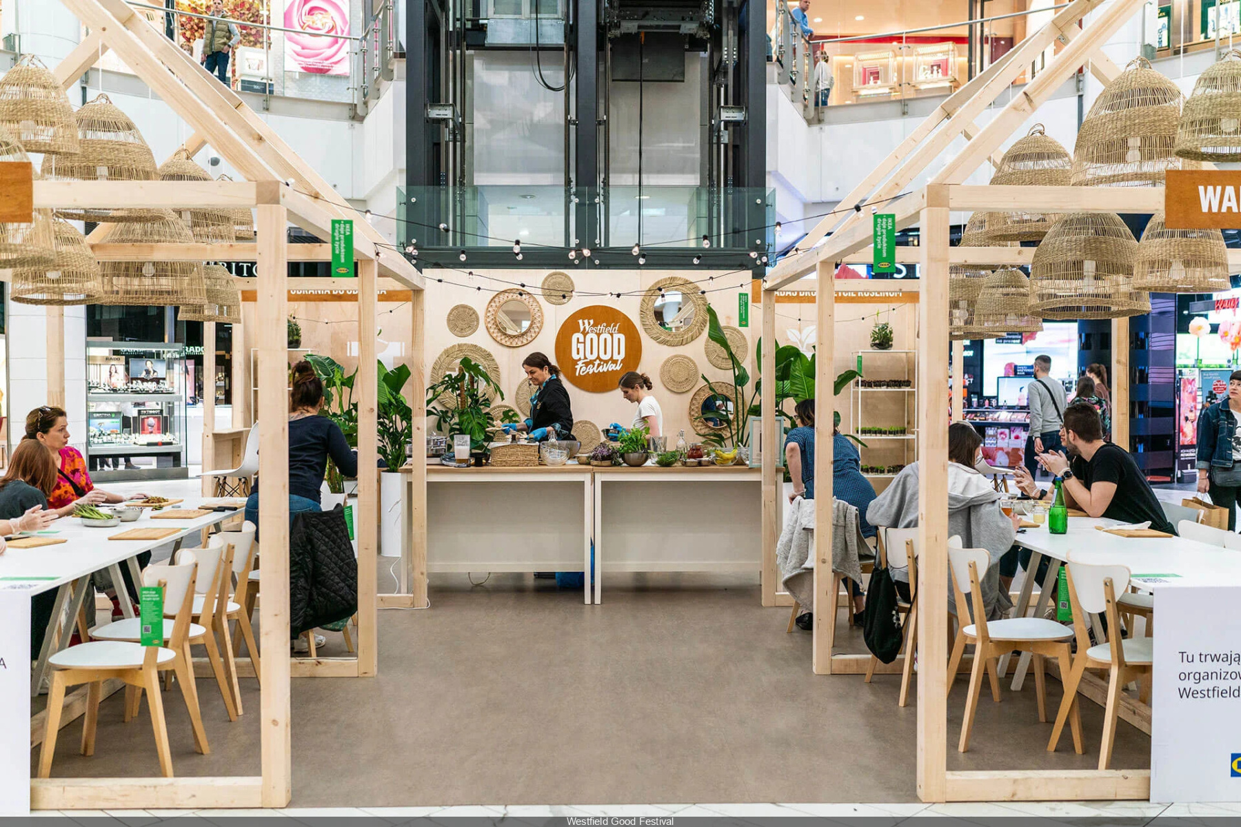 Sürdürülebilir yaşam ve bilinçli tüketim odaklı Good Festival, bu yıl da