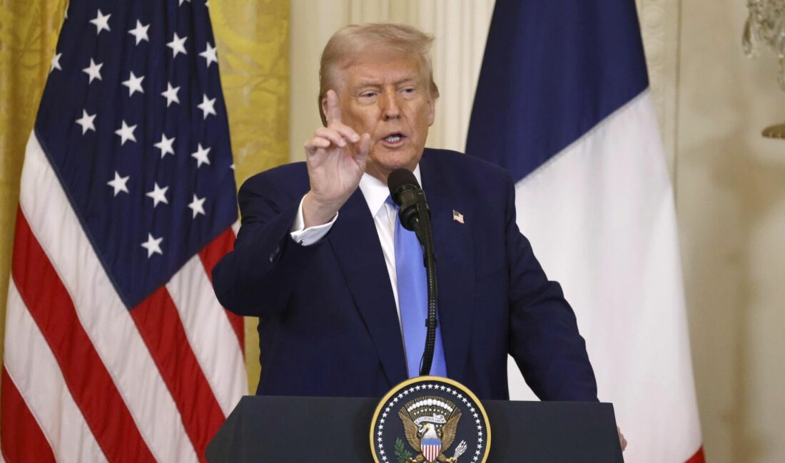 ABD Başkanı Donald Trump, faizleri değiştirmeyen Fed Başkanı Jerome Powell'a