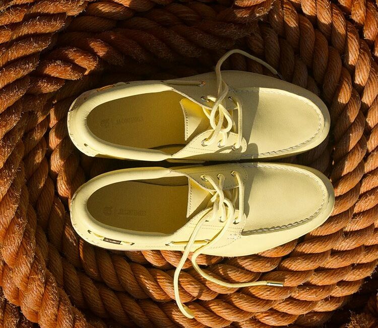 Timberland, Paris merkezli moda evi JACQUEMUS ile özel bir iş