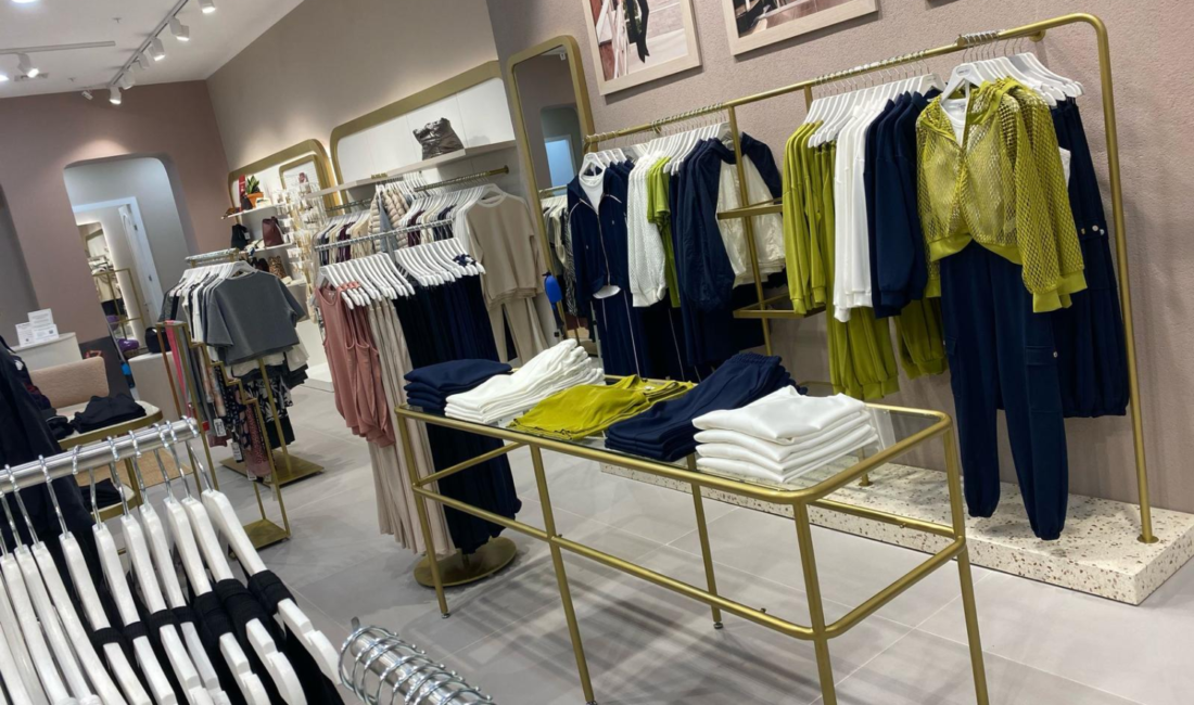 Hazır giyim sektörünün önde gelen markalarından Jimmy Key, yurtdışındaki franchise