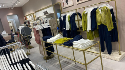 Hazır giyim sektörünün önde gelen markalarından Jimmy Key, yurtdışındaki franchise