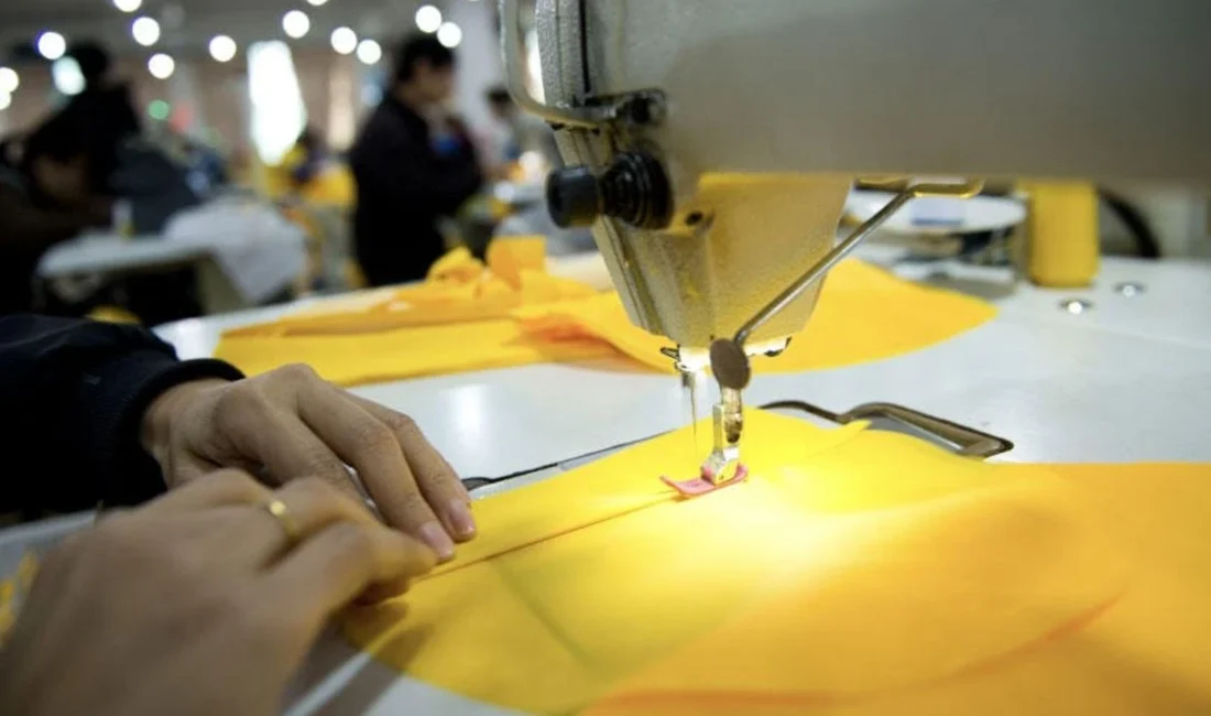 İzmir'de yılın ilk 4 ayında 400 tekstil atölyesi ya kapandı