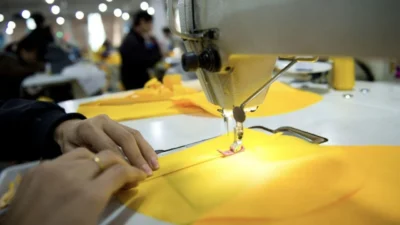 İzmir'de yılın ilk 4 ayında 400 tekstil atölyesi ya kapandı