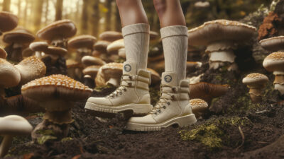 Görkem Gökoğlu’nun kurduğu yerli biyoteknoloji girişimi M-Based, mantar tabanlı vegan