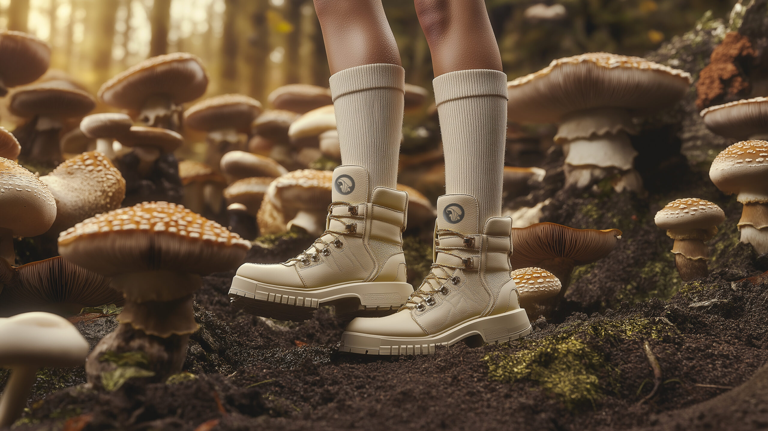 Görkem Gökoğlu’nun kurduğu yerli biyoteknoloji girişimi M-Based, mantar tabanlı vegan