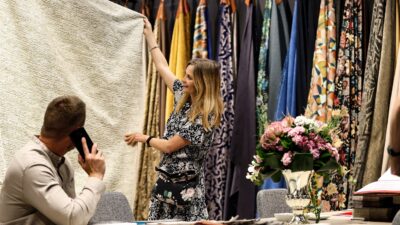 Ev tekstili sektörünün en büyük ve en prestijli uluslararası buluşmalarından