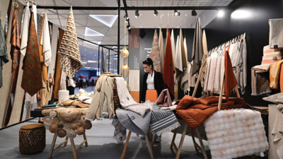 Turkuaz Tekstil Yönetim Kurulu Üyesi Atilla Zeybekci, sektörde hem finansman