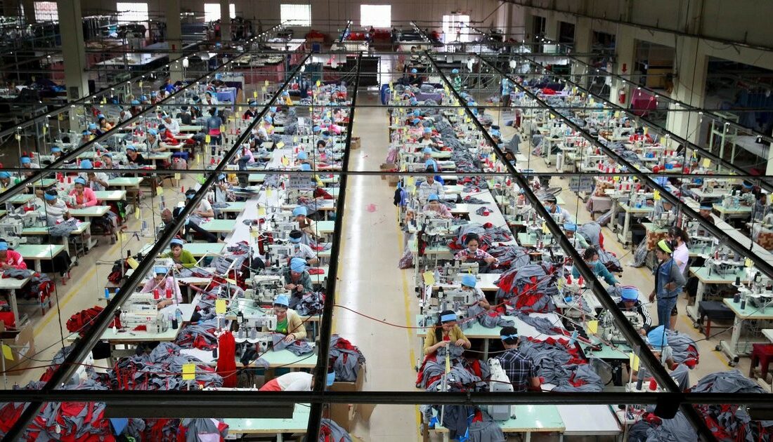 Pakistanlı tekstil üreticileri, ABD Başkanı Donald Trump'ın Hindistan ve Pakistan