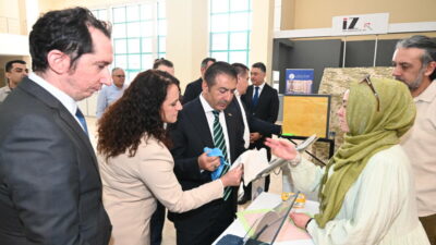 Ege Bölgesi’nin tekstil ve hazır giyim sektörünün buluşma noktası olan 5.