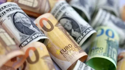 Türkiye Cumhuriyet Merkez Bankası'nın rezervleri 144 milyar 343 milyon dolara