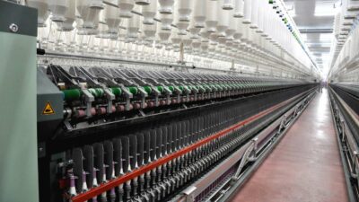 Rubenis Tekstil Sanayi Ticaret AŞ yeni yatırımın hazırlıklarını sürdürüyor. 