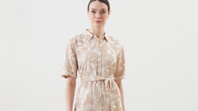 Moda dünyasında rahatlık ve doğallık trendi hız kesmeden devam ediyor.