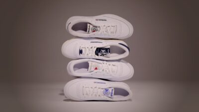 İlk kez 1985 yılında tenis kortları için tasarlanan Club C