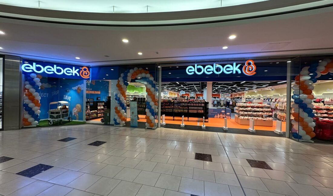 Türkiye anne bebek ürünleri sektörünün öncü markası ebebek, 2025 yılı