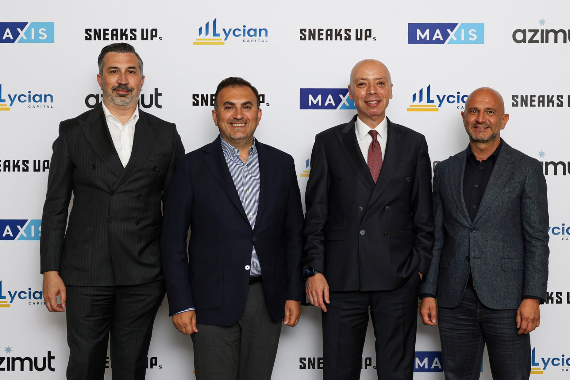 Türkiye’de spor moda perakende sektörünün öncü markalarından Sneaks Up, Türkiye