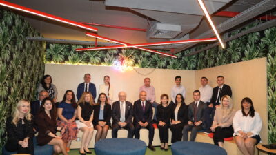 Dünya’nın en büyük sürdürülebilirlik inisiyatifi Global Compact’a 2019 yılında üye