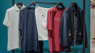 Lüks moda ve yüksek performansın mükemmel birleşimi BOSS x Aston