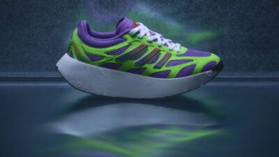 adidas Originals, ikonik ADIZERO mirasını sokak stiline uyarlayarak performans teknolojisiyle