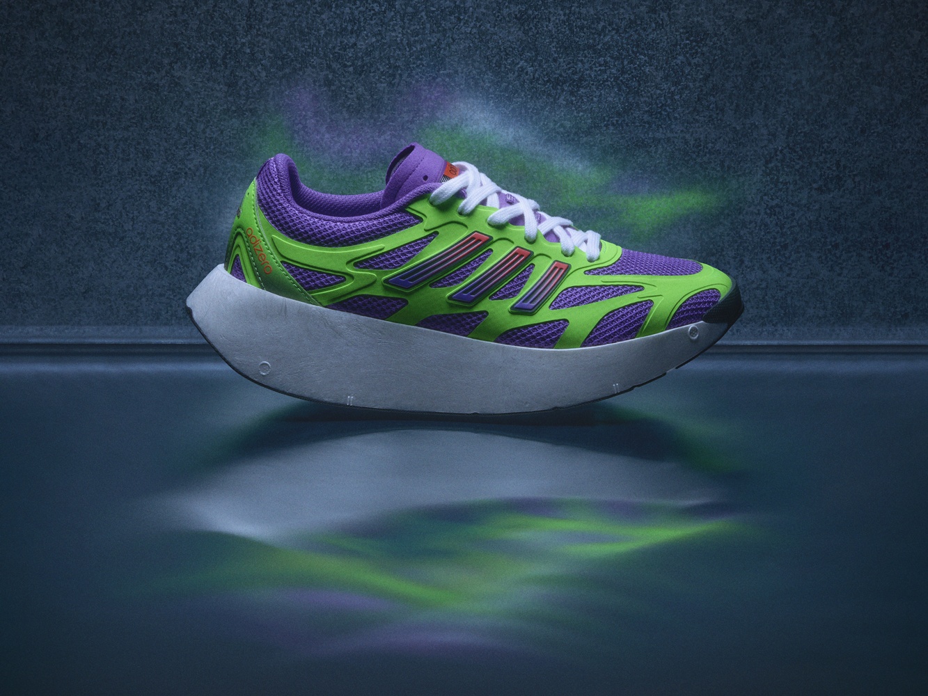 adidas Originals, ikonik ADIZERO mirasını sokak stiline uyarlayarak performans teknolojisiyle