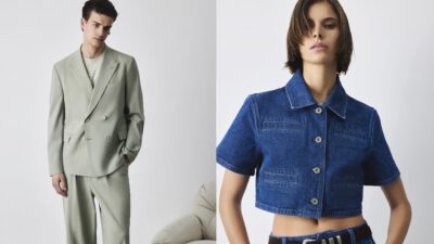 Academia 2025 İlkbahar/Yaz Kadın-Erkek Koleksiyonunu tanıttı. Şehrin dinamizmine uyum sağlarken