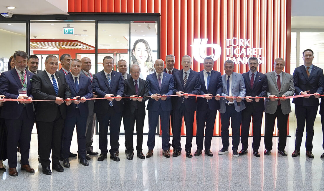 Türk Ticaret Bankası, 112 yıllık güçlü ve köklü bankacılık vizyonu