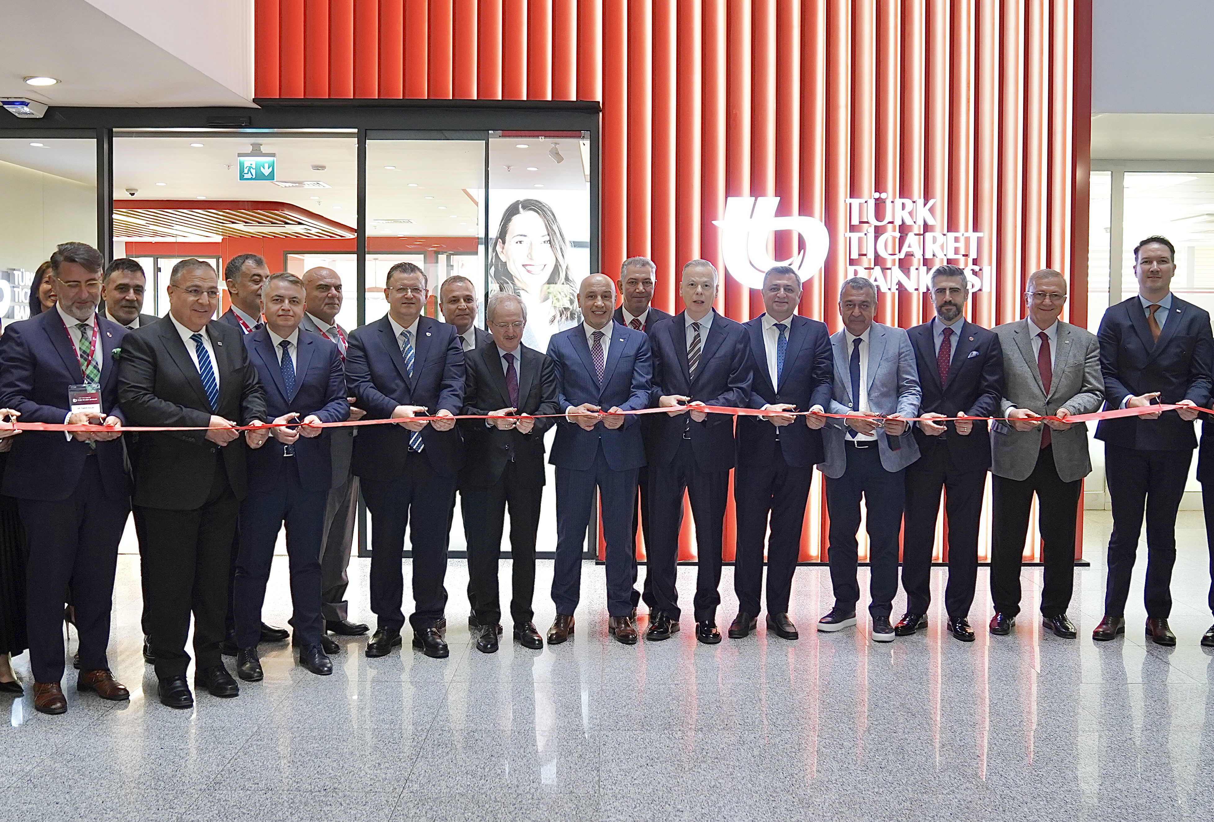 Türk Ticaret Bankası, 112 yıllık güçlü ve köklü bankacılık vizyonu