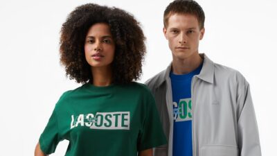 Lacoste, ikonik stilini House of SuperStep ile bir kez daha birleştirerek, İlkbahar/Yaz