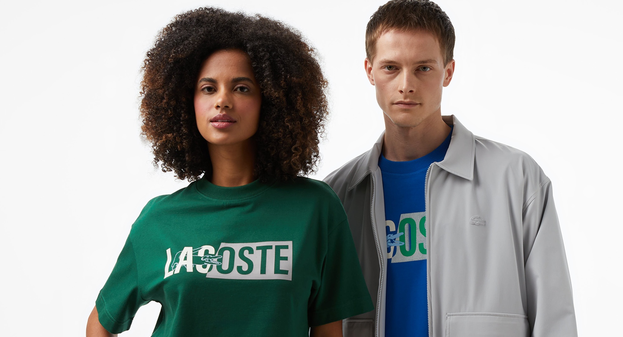 Lacoste, ikonik stilini House of SuperStep ile bir kez daha birleştirerek, İlkbahar/Yaz
