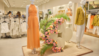 Türkiye’nin lider moda markası Koton, 6 Mayıs’ta gerçekleşen özel bir